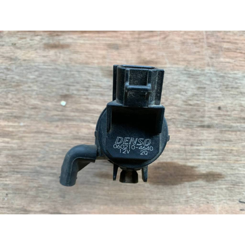 Dinamo motor Washer pump pompa air wiper depan All new Avanza Xenia Rush Terios ori copotan garansi