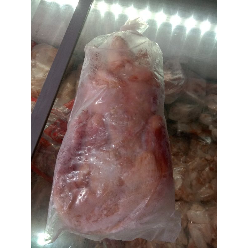 

bebek utuh 2kg