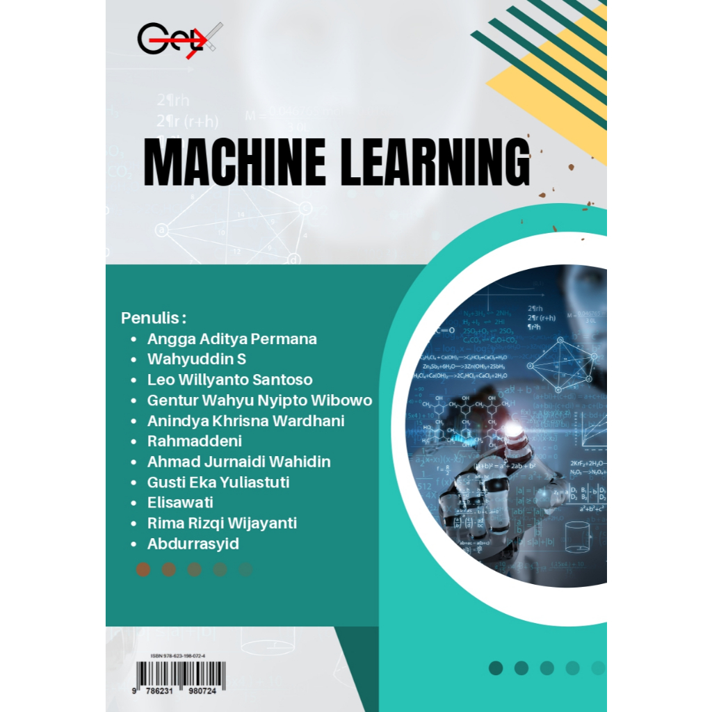 

[Ebook] Machine Learning