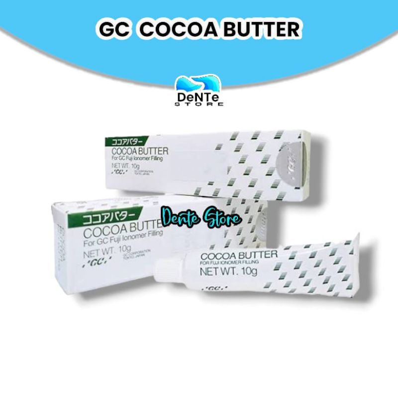 GC COCOA BUTTER