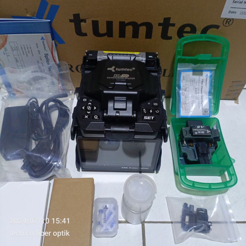 splicer tumtec 16s