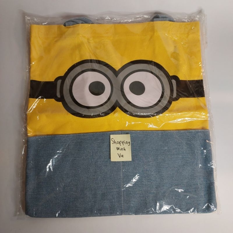 Minions x Chatime