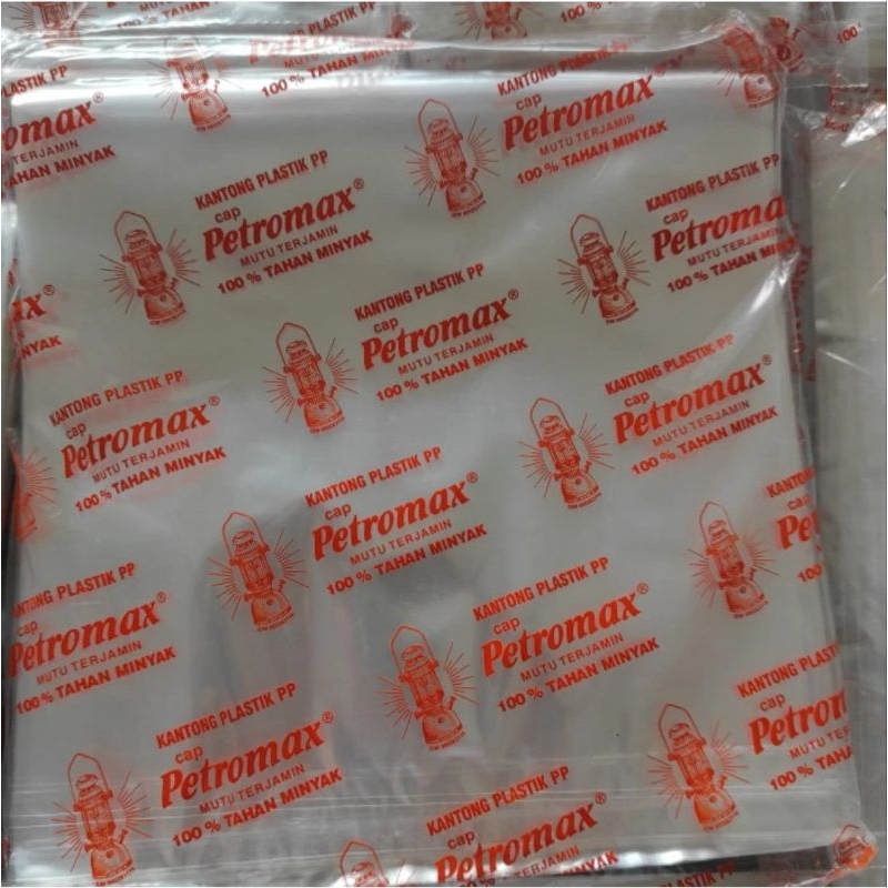Plastik PP Petromax 22x40 cm (3kg)
