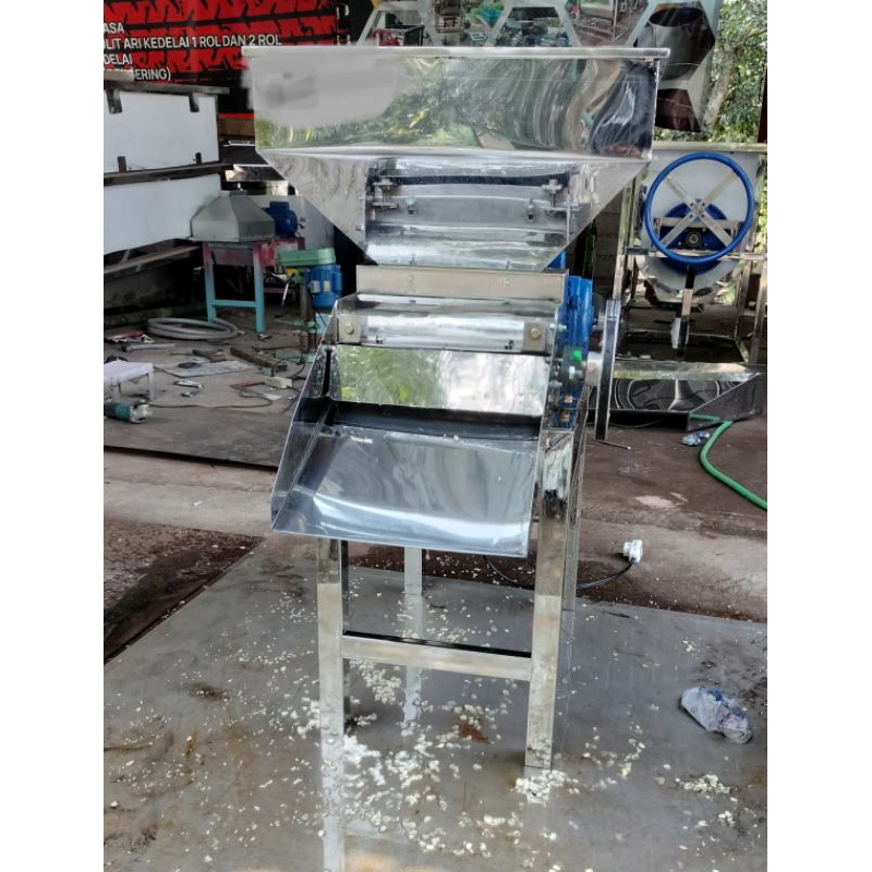 Mesin pengupas kedelai full stainless steel/mesin kupas kedele full stainless/mesin pengupas kedele 