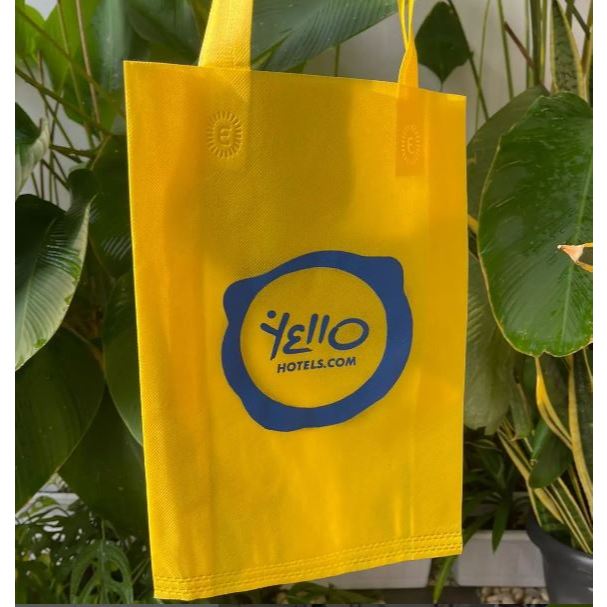 Tas Spunbond Sablon/Tas Belanja/Tas Hajatan