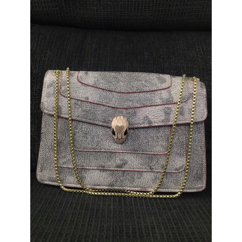 Preloved BVLGARI Bag