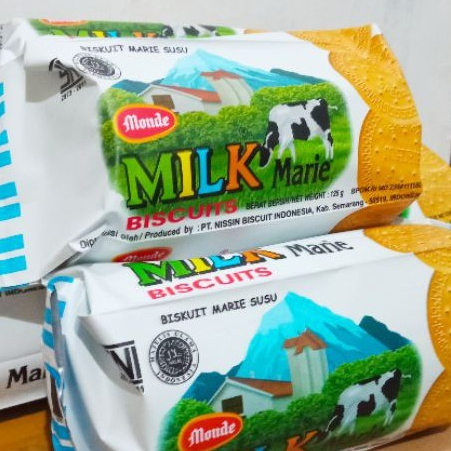 

MONDE MARIE MILK BISKUIT ENAK TERBAIK 225 GRAM