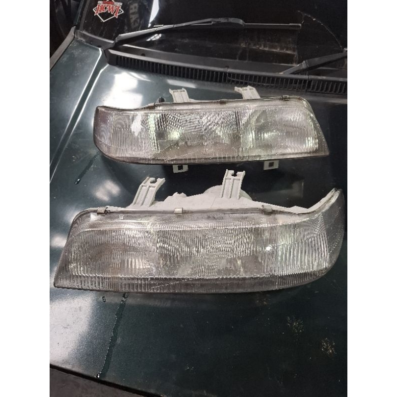 headlamp grand civic