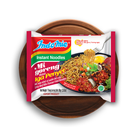 

Indomie Goreng Iga Penyet Isi 7