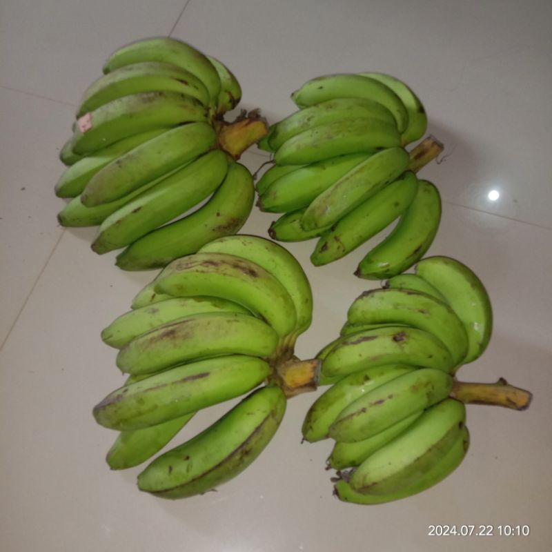 

[PO] Pisang Ambon Hijau - (Jadwal rutin cek stok ke kebon hari minggu)