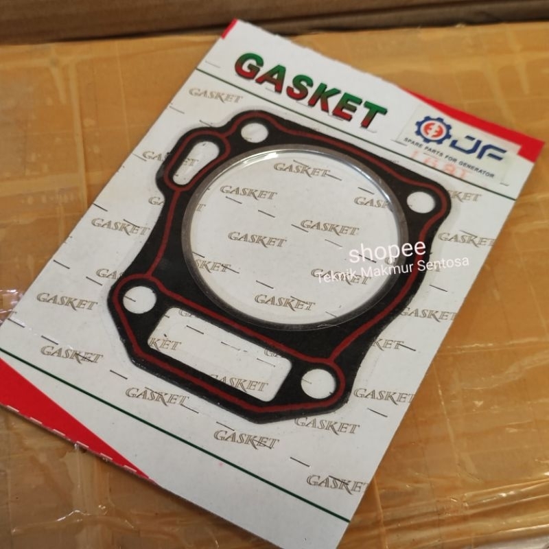 GX200 Gasket Cylinder Head Engine GX 200 Gasket Silinder