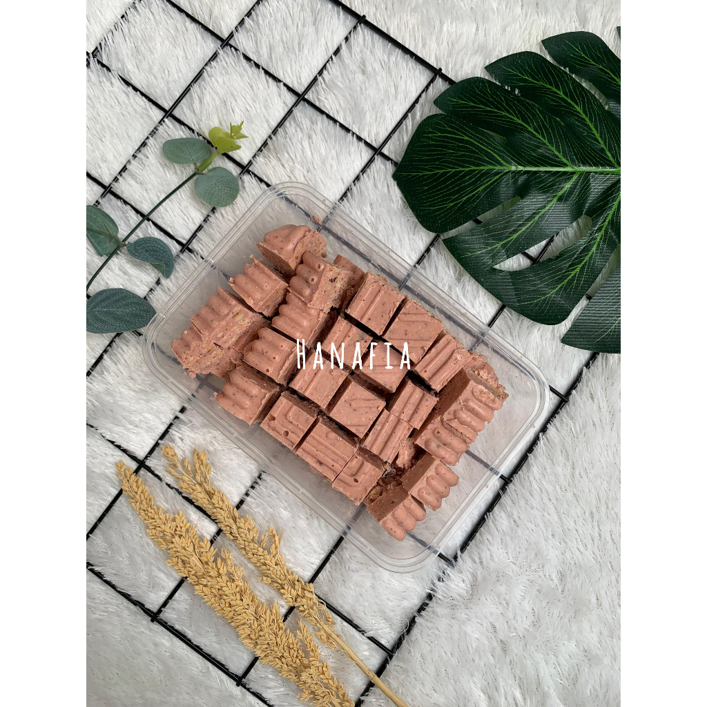 Softcookies_ Coklat Full Leburan Silverqueen 500Gr Patahan Isian Mete Cokelat Silverqueen Coklat