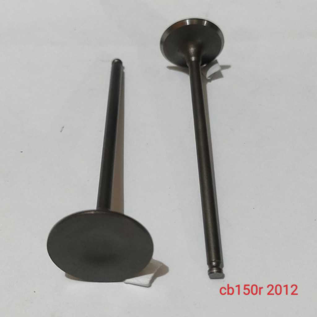 klep set cb 150r cbr150 old lama tahun 2012 payung klep