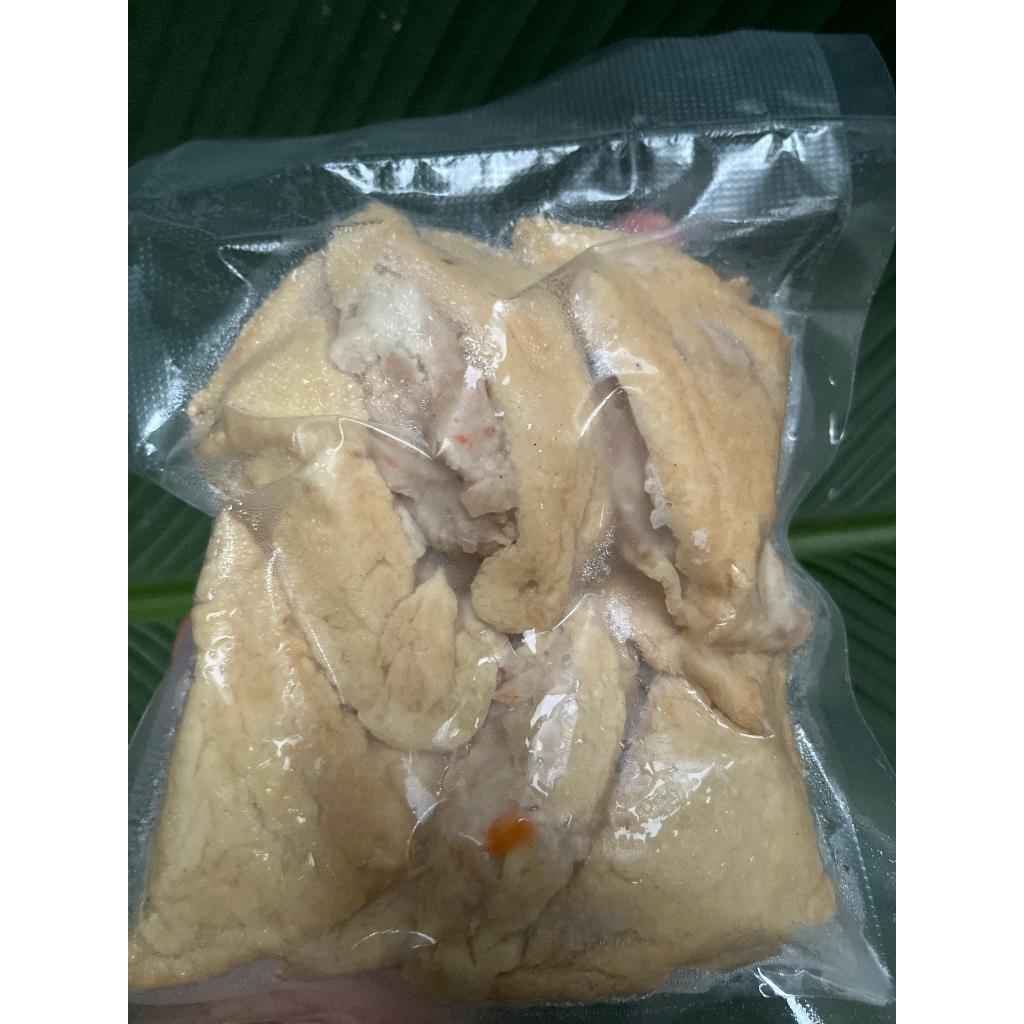 

Tahu udang keju mozza