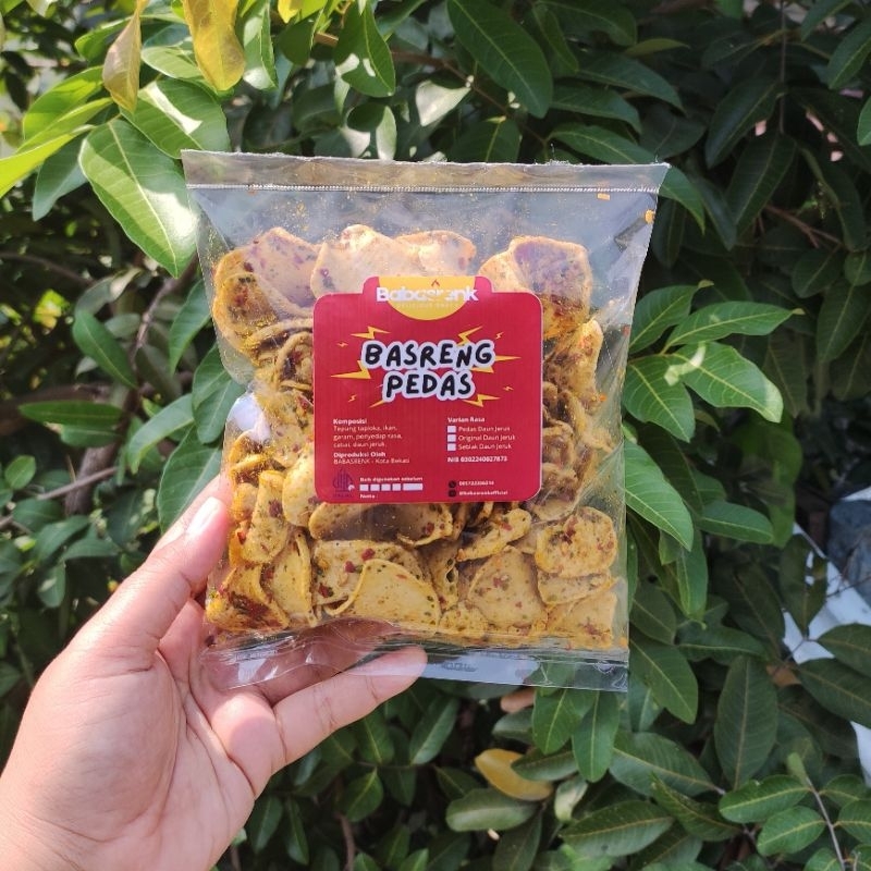 

BABASRENK 140gr