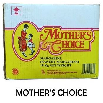 

MARGARINE MOTHER CHOICE 500 gr/1 KG