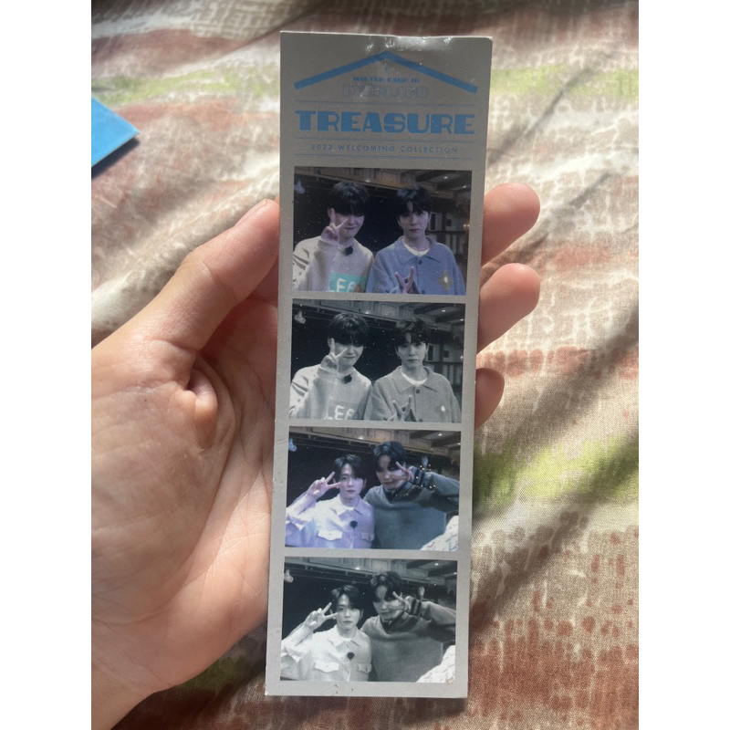 sharing winter camp in everland treasure