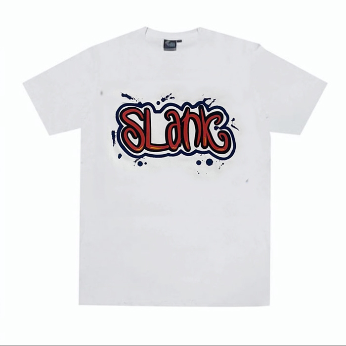 T-shirt Slank Splash (Official Merchandise Slank)