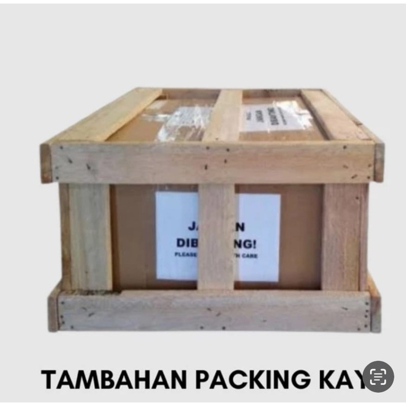 

Packing Kayu tambahan