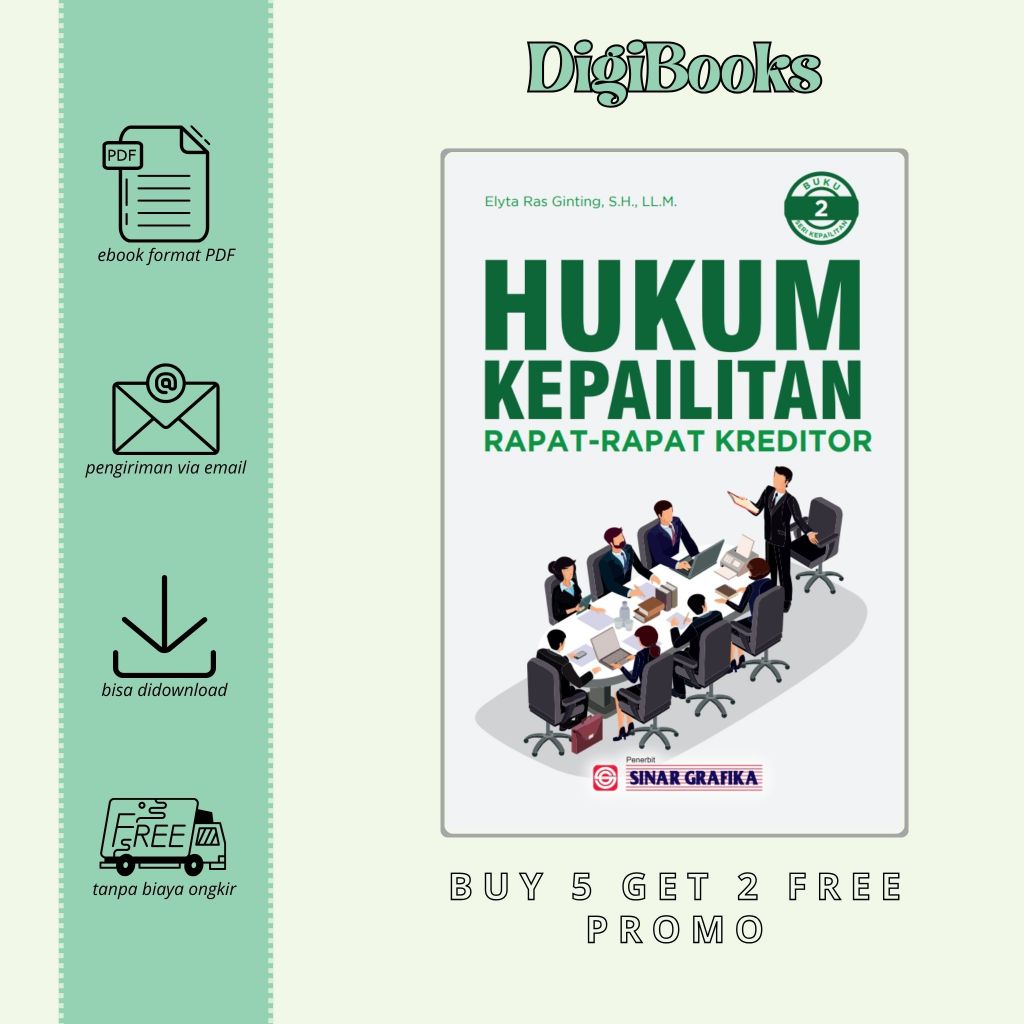 

Hukum Kepailitan Rapat-Rapat Kreditor