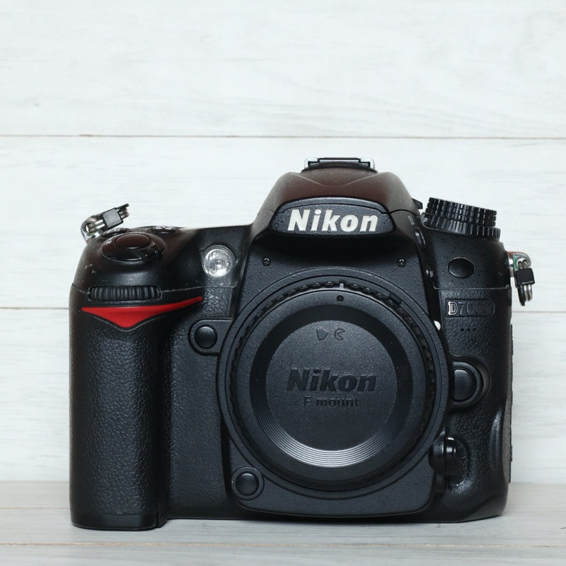 Kamera DSLR Nikon D7000 Body Only | Kualitas Tinggi dan Fleksibel