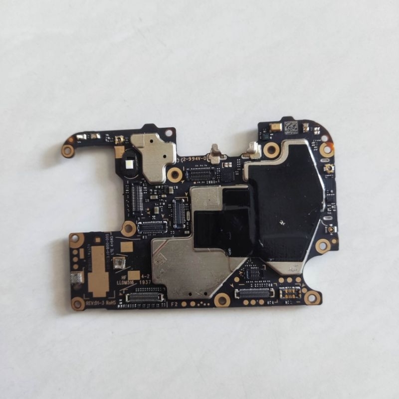 Mesin Xiaomi Redmi Note 8 Normal Jaya Tested