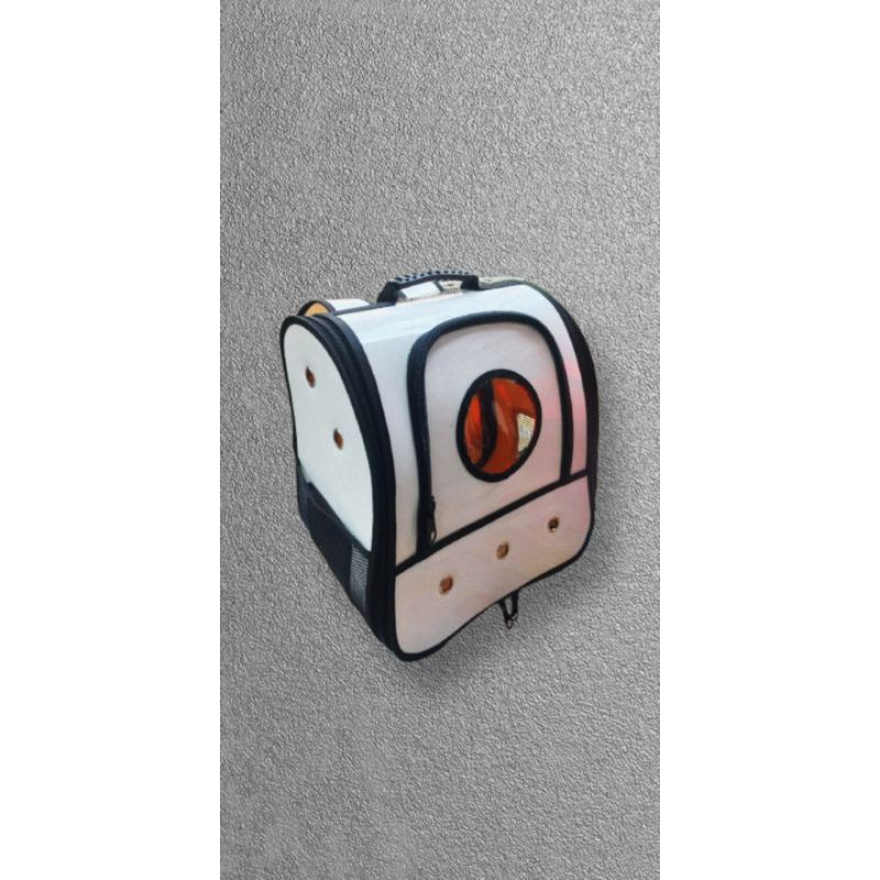 Tas Astronot kucing | Tas Ransel Kucing | Pet Cargo