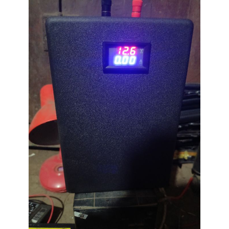 Baterai lithium 12v 10ah real kapasitas, baterai pack lithium 3s