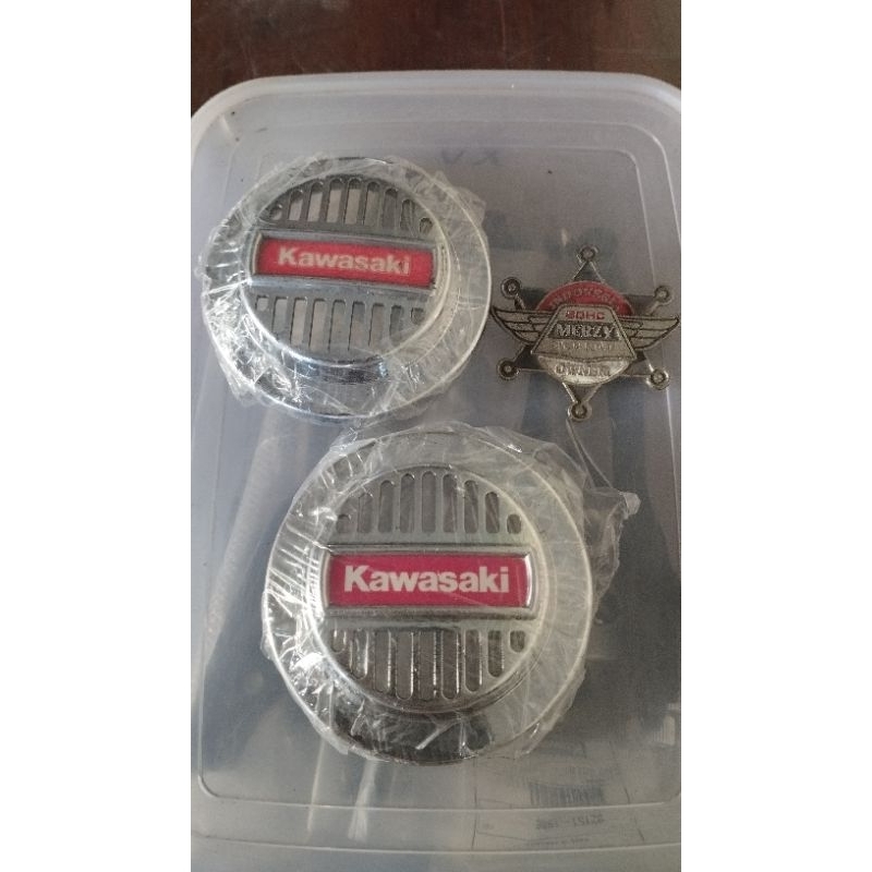 cover klakson Binter merzy / gto satuan