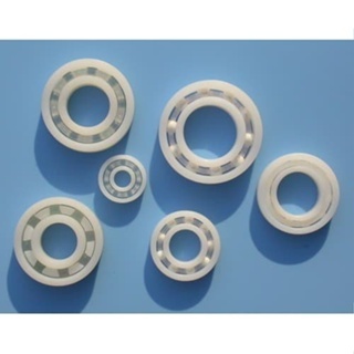 6001 Plastic Bearing 12x28x8 mm