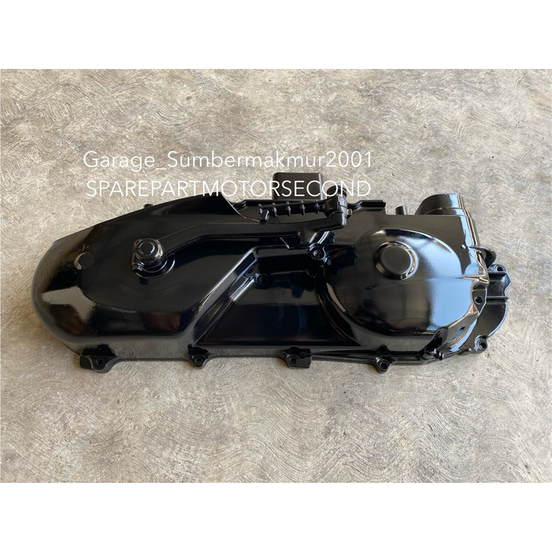 Blok / Bak Cvt Set Yamaha Mio Soul Karbu Original Copotan Motor