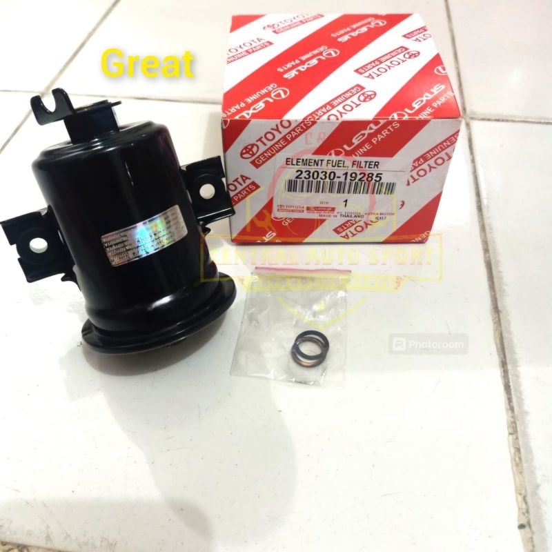 fuel filter filter bensin corolla great saringan bensin corolla great