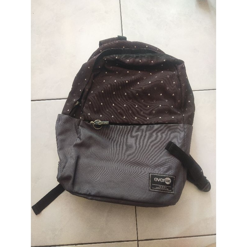 [preloved] Tas Ransel EverSac