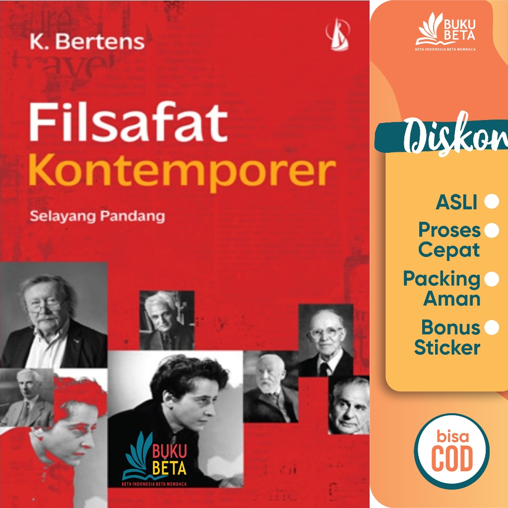 Filsafat Kontemporer - K. Bertens