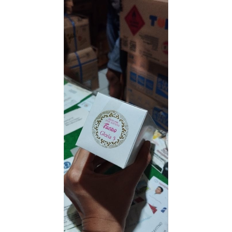 Parfume Fanbo Gloria 5