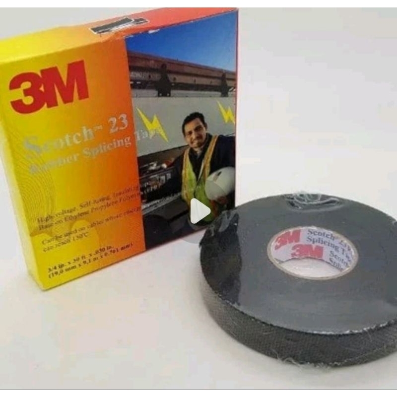 Isolasi Listrik Karet