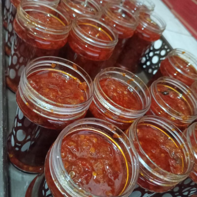 

aneka sambal varian