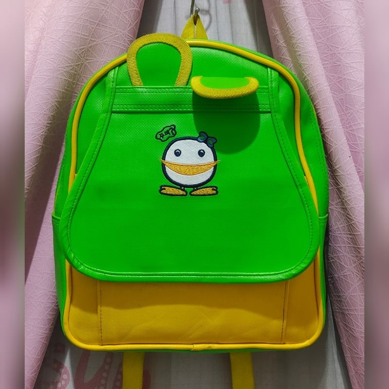 tas ransel anak. tas ransel tebal. tas ransel preloved