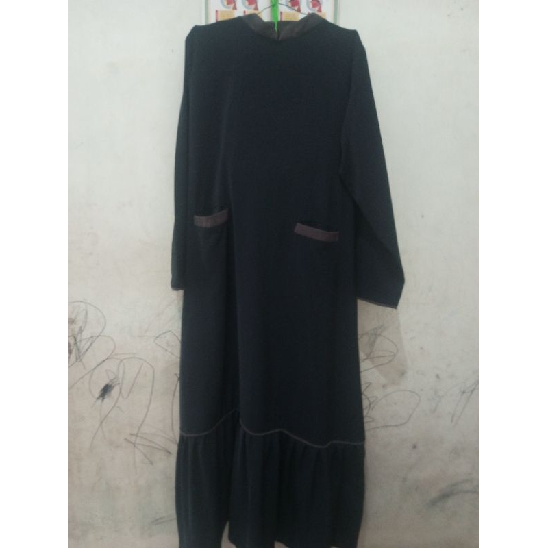 Hibah gamis preloved