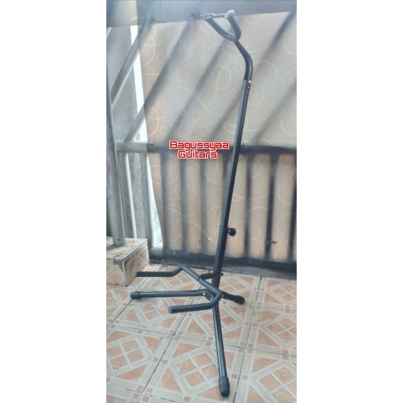 Stand Gitar Stand Bass Dudukan Gitar