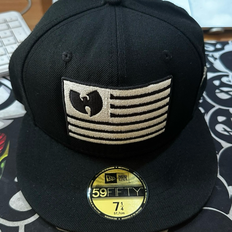 Topi New Era x Wu tang