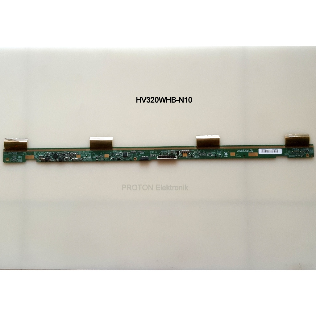 T-Con LED TV HV320WHB-N10_X-PCB Tcon 47-6001248
