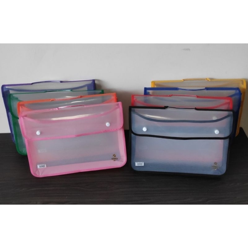 

MAP JALA KACING & MAP JALA RESLETING / ZIPPER BAG