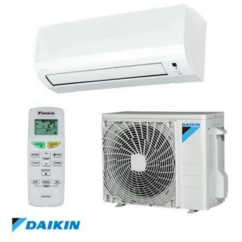 DAIKIN SPLIT STANDART MALAYSIA, 1/2pk,3/4 pk,1pk,1.5pk,2pk,2.5pk | FTC15NV14,FTC20NV14,FTC25NV14,FTC