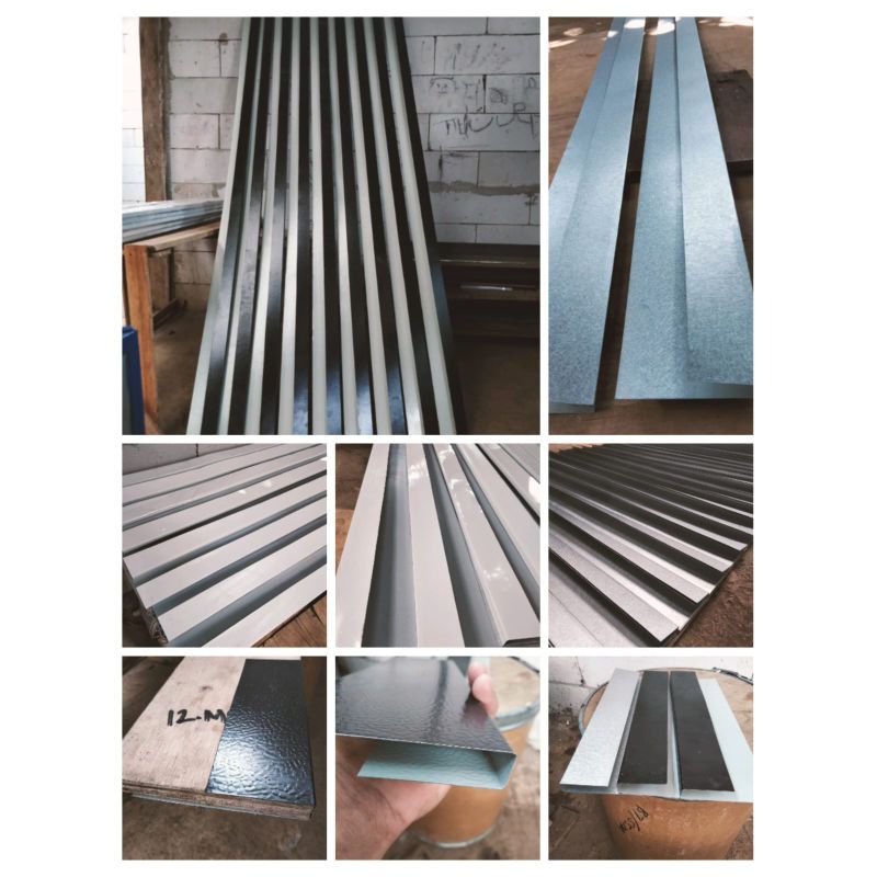 Flashing U/ Flashing Atap Genteng Bitumen/Flashing Multiplek