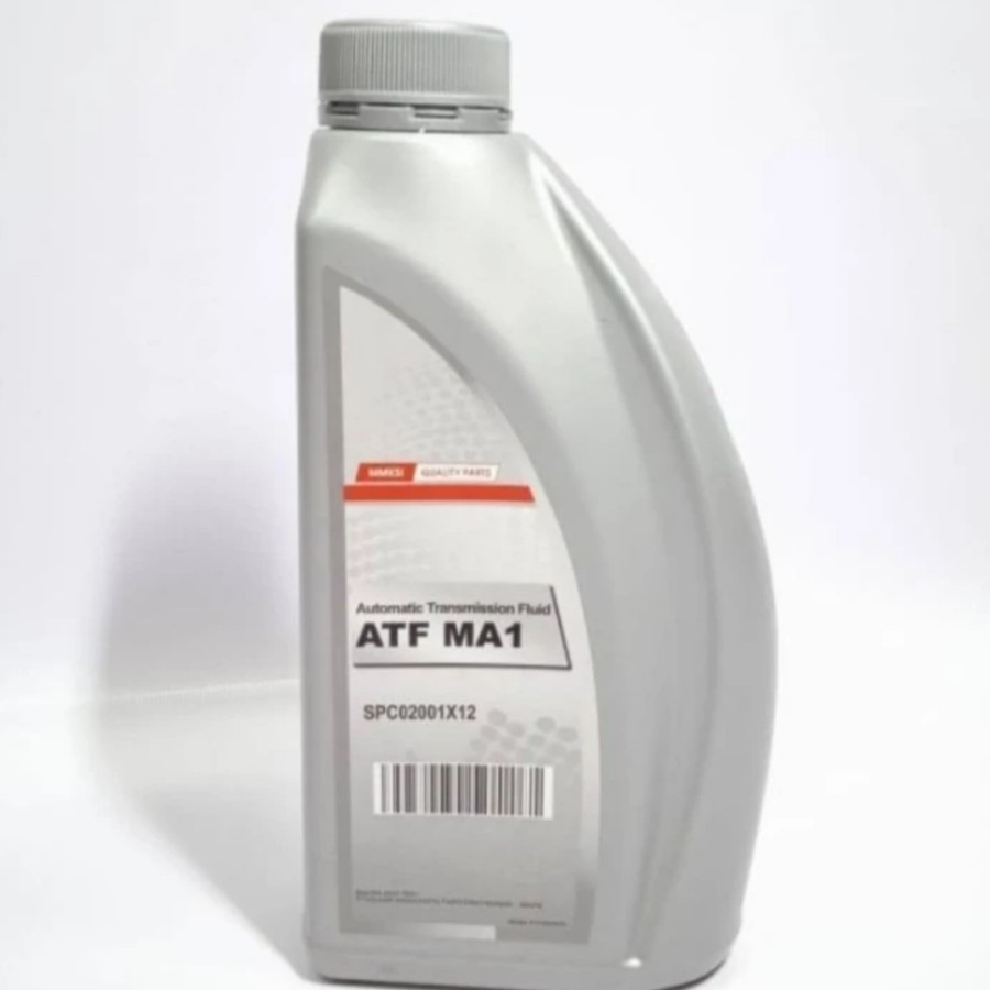 OLI MATIC ATF MA-1 MA1 ALL NEW PAJERO SPORT XPANDER SPC02001 ASLI ORIGINAL