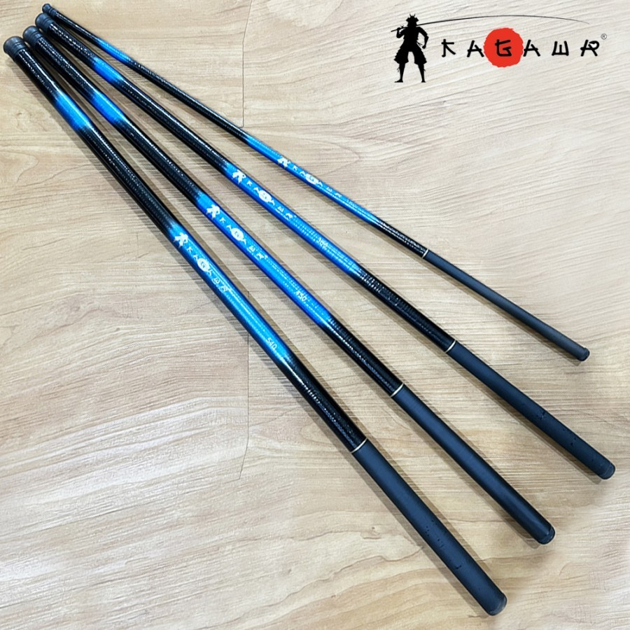 JORAN tegek pancing 180 TERMURAH 2KG MEDIUM - 1.8 METER