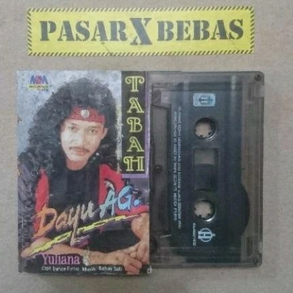 kaset dayu ag - dayu ag