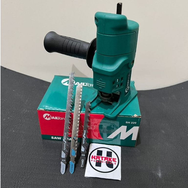 adapter reciprocating Jigsaw / konektor electric drill jigsaw / gergaji bor jig saw recipro / saw dr