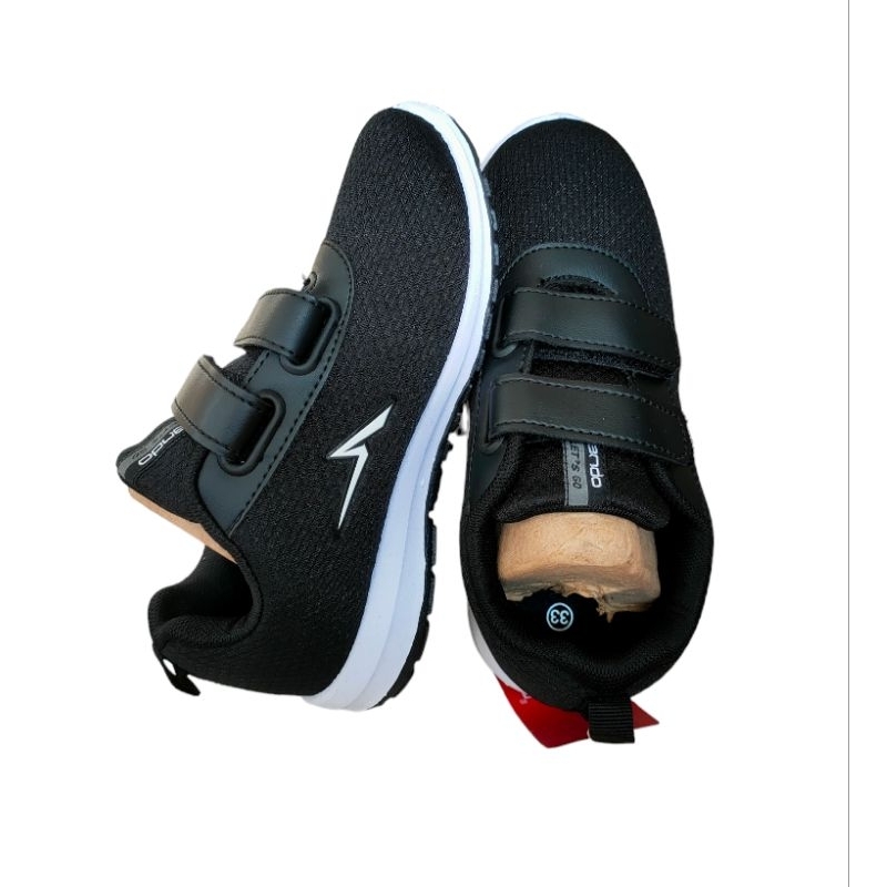 SEPATU ANAK ANDO NITTA DUO VLC